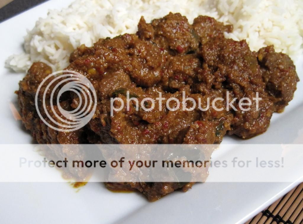 beef rendang